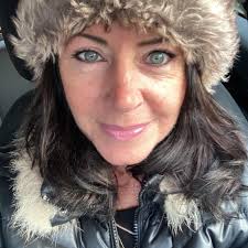 What are some high-impact, dark purple flowering perennials for Zone 9a in  the deep south?