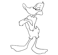 Jul 20, 2021 · printable daffy duck coloring page you can now print this beautiful daffy duck coloring page or color online for free. Daffy Duck Coloring Pages Best Coloring Pages For Kids