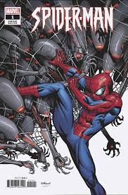 Each gallery's images are © by their artist or comics publisher. Spider Man 1 Ed Mcguinness 1 100 Variant Cover Legacy Comics And Cards