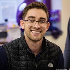 Nicholas Perron's Instagram, Twitter & Facebook