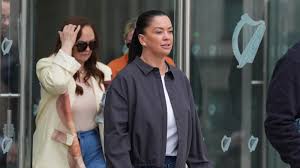 Daughter of murder victim tells Seán McGovern he inflicted a ‘nightmare’ on family