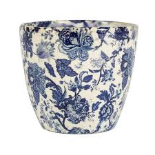 Check out our large vintage plant pot selection for the very best in unique or custom, handmade pieces from our planters & pots shops. Monza Plant Pot Vintage Blue Quality Indoor Plant Pots Hortology