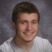 Obituary information for Connor D. Tharp