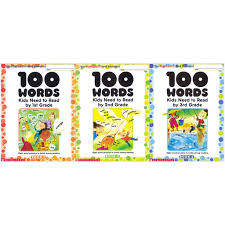 Glenn doman / makoto shichida methods, verbs activities download pdf. Pdf Scholastic 100 Words Kids Need To Read Books By Scholastic Teaching Shopee Malaysia