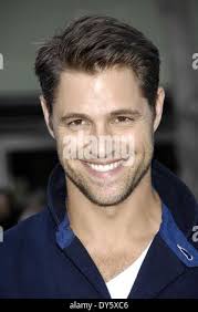 Westwood, CA. 7th Apr, 2014. Cassius Marsh, Dylan Leener, Jordan Zumwalt at  arrivals for DRAFT DAY Premiere, The Regency Village Theatre, Westwood, CA  April 7, 2014. Credit: Sara Cozolino/Everett Collection/Alamy Live News