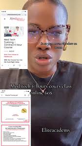 Elite Med Academy 6 Hour Course