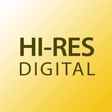 Hi-Res Digital Audio