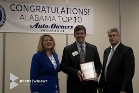 Vice president / branch manager. Byars Wright Insurance Receives Statewide Recognition Byars Wright