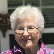 Mary Jane Cain Swafford Obituary