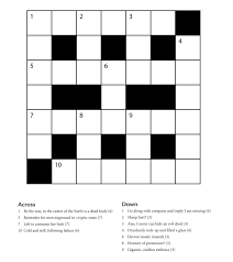 These puzzles are also great for kids, seniors and for families to solve together! Easy Crossword Puzzles For Beginners Printable Printable Crossword Puzzles Online