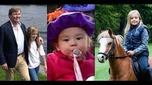 Frank buis (rpa) het oog van amsterdam.voor beeld gebuik : Prinses Ariane Wilhelmina Maxima Ines Van Baby Tot Puber Ariane Der Nederlanden Youtube