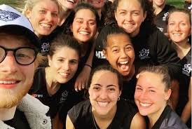 Cherry seaborn came to our awareness after she started dating the british singer, ed sheeran in 2015. Ed Sheeran Becomes Hockey Regular At Harleston Magpies The Hockey Paper