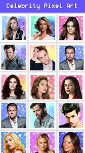 As well as it has aired the maximum number of episodes for any hindi soap opera in india. Hollywood Pixel Art Celebrity Star Color By Number 1 3 Download