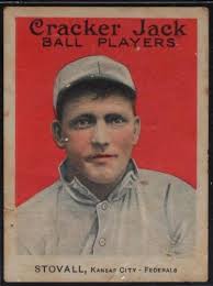 1915 M101-5 The Sporting News Reprint #27 George Chalmers (Pittsburgh  Nationals)