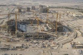 Qatar sebuah negara semenanjung di teluk persia. Masih Terbuka Kemungkinan Piala Dunia 2022 Qatar Diikuti 48 Negara Antara News