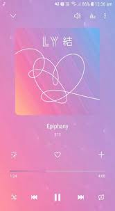 Trendy Bts Wall Paper Music Player 60 Ideas Buku Lagu Sampul Album Lirik Lagu