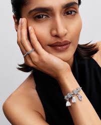 Sueño De Plata {925} De Ley Charm Campana Colgante Para Pulsera Cadena