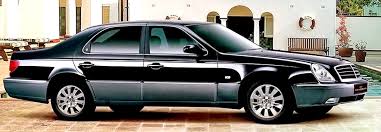 Image result for Monaco Black 1997 SsangYong