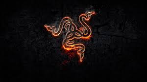 Black And Orange Wallpaper 1920x1080 Razer Inc Razer Logo Snake Gaming Series Orange 1080p Wallpaper Hdwallpaper Desktop Black Phone Wallpaper Razer Gaming Wallpapers