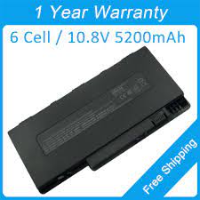 6 Cell Laptop Battery For Hp Pavilion Dm3 Dm3a Dm3i Dm3 1000 Dm3t 1000 538692 351 538692 541 580686 001 Hstnn E02 Hp Pavilion Laptop Accessories Laptop Battery