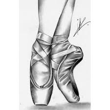 Dance Drawing Ballet Drawings Dancing Drawings Ballerina Drawing