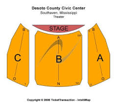 Landers Center Tickets And Landers Center Seating Chart