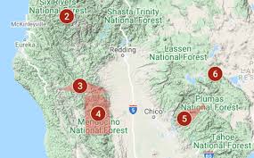 Feb 21, 2021 · in 2020, deforestation fires were concentrated in rural areas in brazil along transportation corridors in the rainforest, primarily in the states of pará, amazonas, and rondônia. Map 12 Wildfires Burning In California