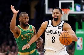 They held the mighty nets offense to a mere 16 points in the first quarter and entered the locker room for halftime. Watch Live Brooklyn Nets Vs Boston Celtics 12 00 Pm Est Netsdaily