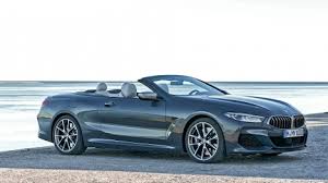 Bmw 8 Series Convertible 2019 M850i Price Mileage Reviews Specification Gallery Overdrive