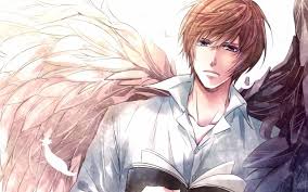 Light Death Note Anime 1920x1200 Wallpaper Teahub Io