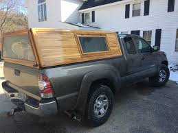 Jay baldwin has come up with a remarkably modular truck back camper. Pickup Truck Camper Builds