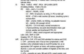 Adime Chart Note Examples Mobile Discoveries