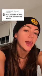 Alissa Lutz's Instagram, Twitter & Facebook