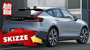 The site owner hides the web page description. Volvo C40 2021 Kommt Der Schneewittchensarg Zuruck Skizze Youtube