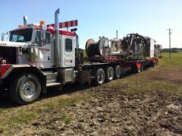 Derrick On 40 Oilfield Big Trucks Job Shop