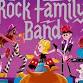 The Rock Family Band event in Norwich