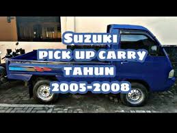 Andir, bandung kota hari ini rp 550.000 velg murah bekasi gt 175/13 maxmiller mobil carry pick up grandmax apv Harga Suzuki Pick Up Carry 2005 2006 2007 2008 Youtube