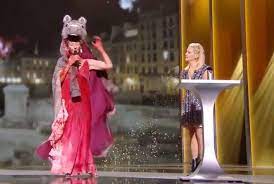 #cesar2021 démonstration ratée lors des #cesars2021 sous les yeux beats de la bourgeoisie culturelle. Ke6raxohxd9vkm