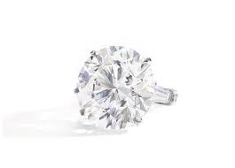 Sculpture rough cut to fine cut : The Art Of Diamond Cutting Jewelry Sotheby S