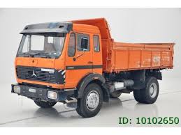 Mercedes Benz 1928 Tipper From Belgium For Sale At Truck1 Id 735840