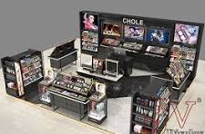 Search makeup kiosk at www.jovafurniture.com