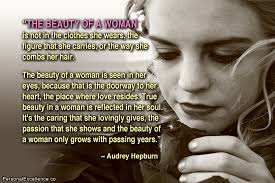 Some that'll make you laugh, others that might make you reach for the nearest tube of lip gloss, and, hopefully, some that might even make you rethink your own beauty philosophy. Famous Beauty Quotes For Women Quotesgram