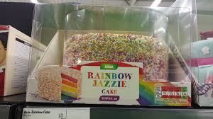 Jun 02, 2021 · from the sales of clyde and frieda, asda's caterpillar cakes, 10% will go to asda's tickled pink charity partners breast cancer now and coppafeel! Image Result For Asda Rainbow Cake Asda Rainbow Cake Rainbow Cake Food