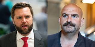 Fetterman: Vance More Focused