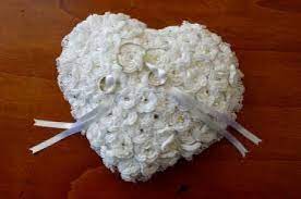 Maglia e uncinetto,amigurumi,uncinetto gratis.schemi gratis,blogdiveramagliaeuncinetto. Security Check Required Facebook Crochet Wedding Bridal Bouquet Ring Pillow Wedding