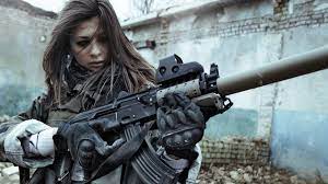 Here is a best collection of gun wallpapers for desktops, laptops, mobiles and tablets. Women With Gun Wallpapers Wallpaper Cave