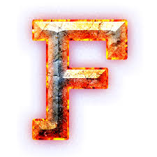 f logo in png format hindi graphics