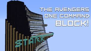 In this post will contain stark tower minecraft schematic. 1 8 The Avengers One Command Block From The Creator Of The Minecrosoft Hololens Commands Command Blocks And Functions Redstone Discussion And Mechanisms Minecraft Java Edition Minecraft Forum Minecraft Forum