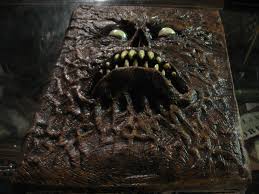 Necronomicon Evil Dead Movies Evil Dead Trilogy Evil Dead Book