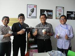 Food manufacturing supply in sarikei. Azam Ice Cream Lauded For Providing Youths Jobs